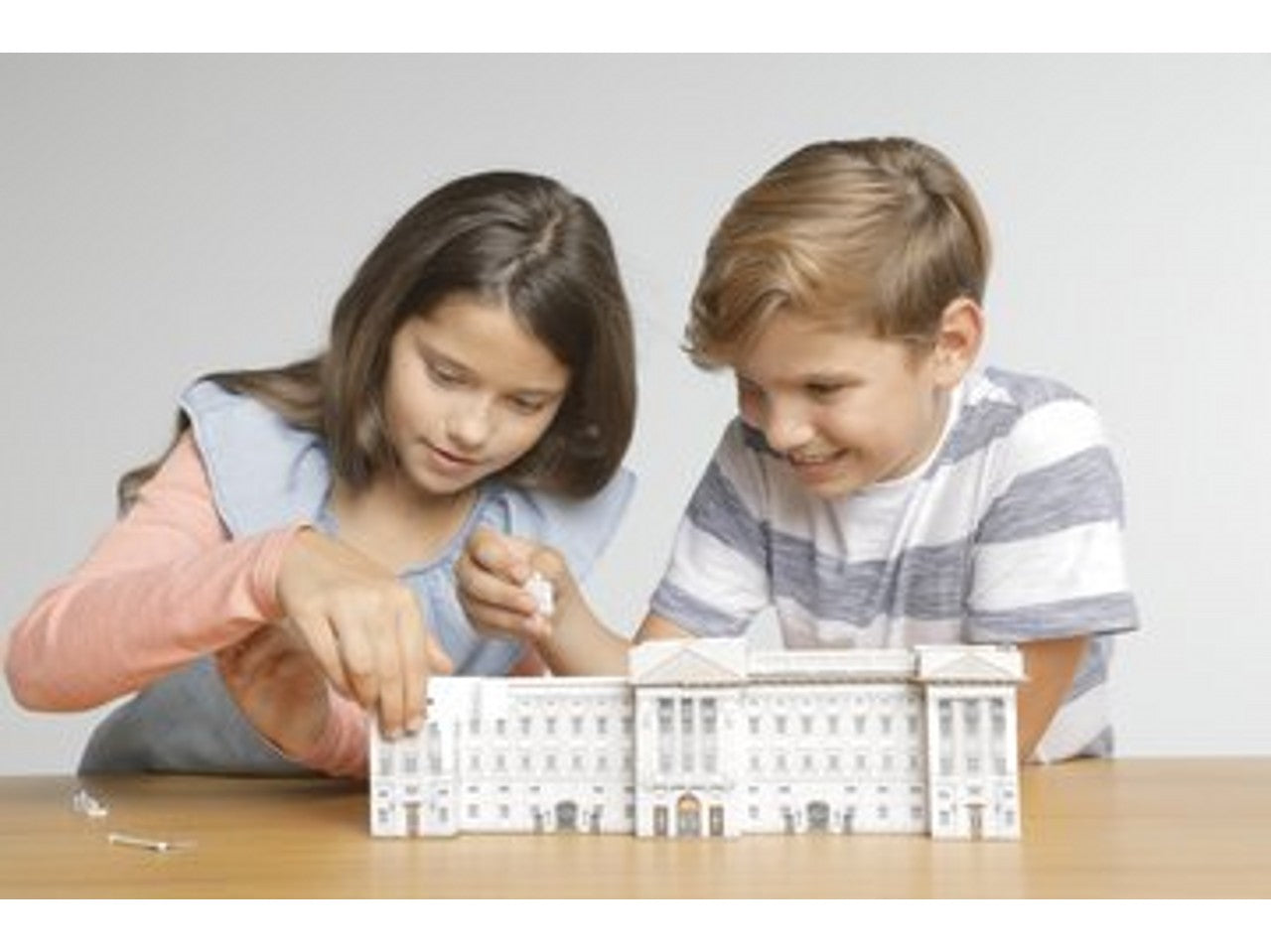 puzzle 3d led buckingham palace n. edition 125296