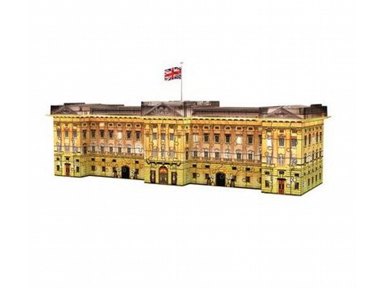 puzzle 3d led buckingham palace n. edition 125296