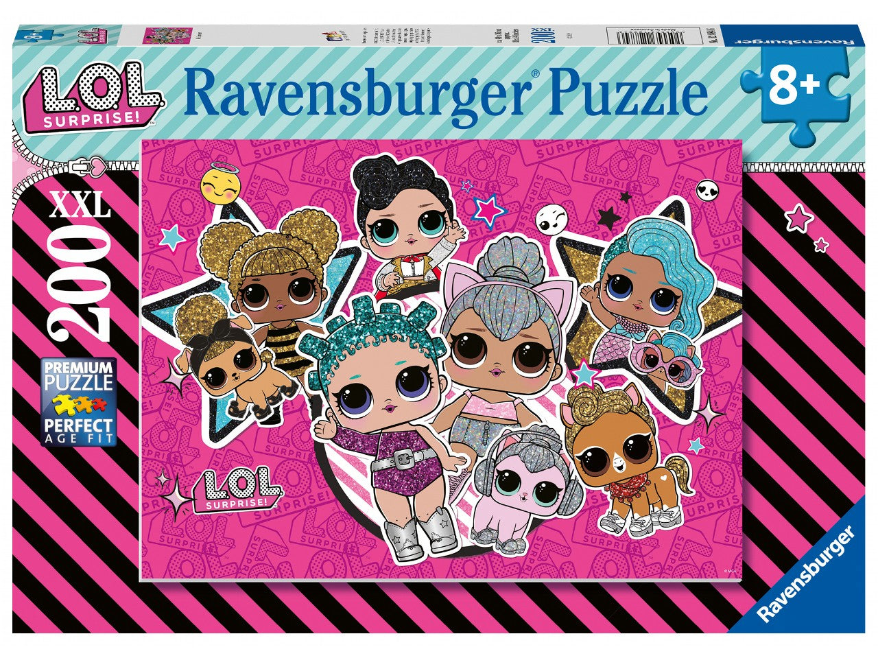 puzzle 200pz l.o.l.xxl12884 6