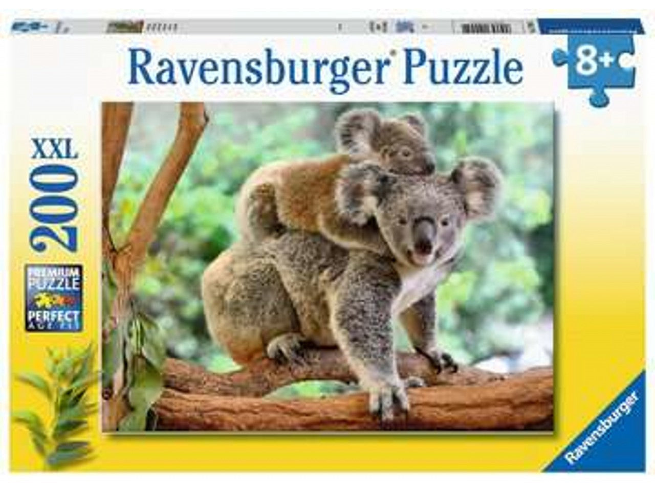 Puzzle 200pz amore di koala 12945