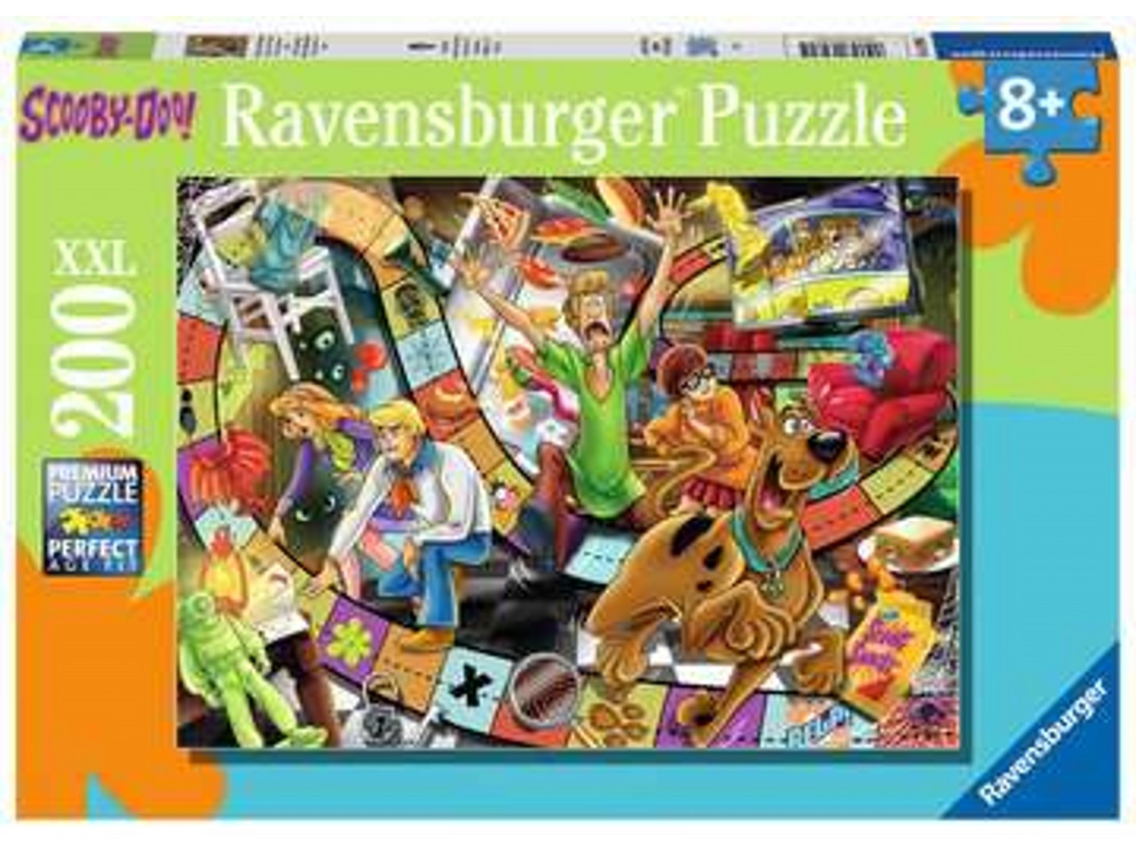 Puzzle 200pz xxl puzzle 200pz xx