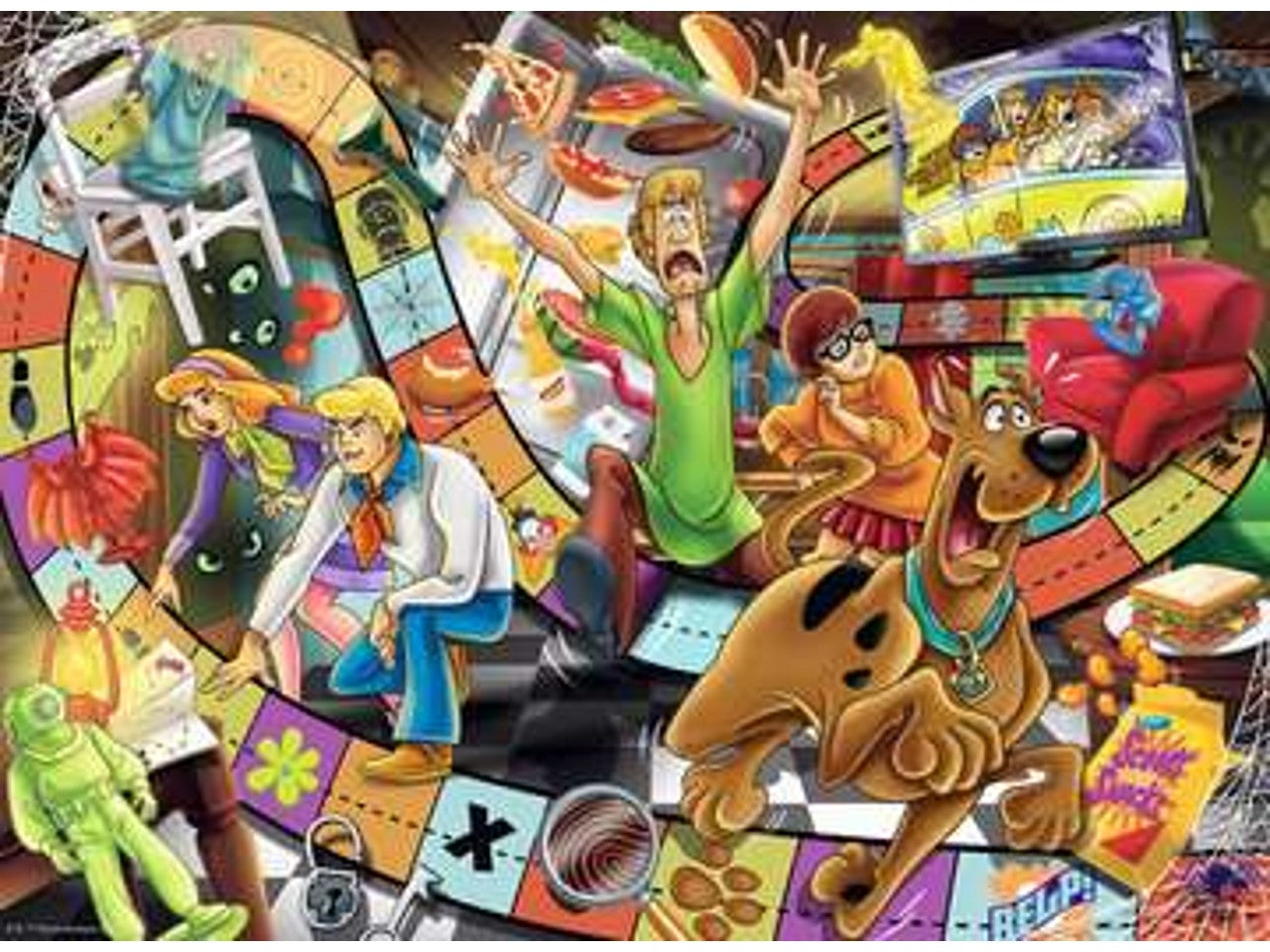 Puzzle 200pz xxl puzzle 200pz xx