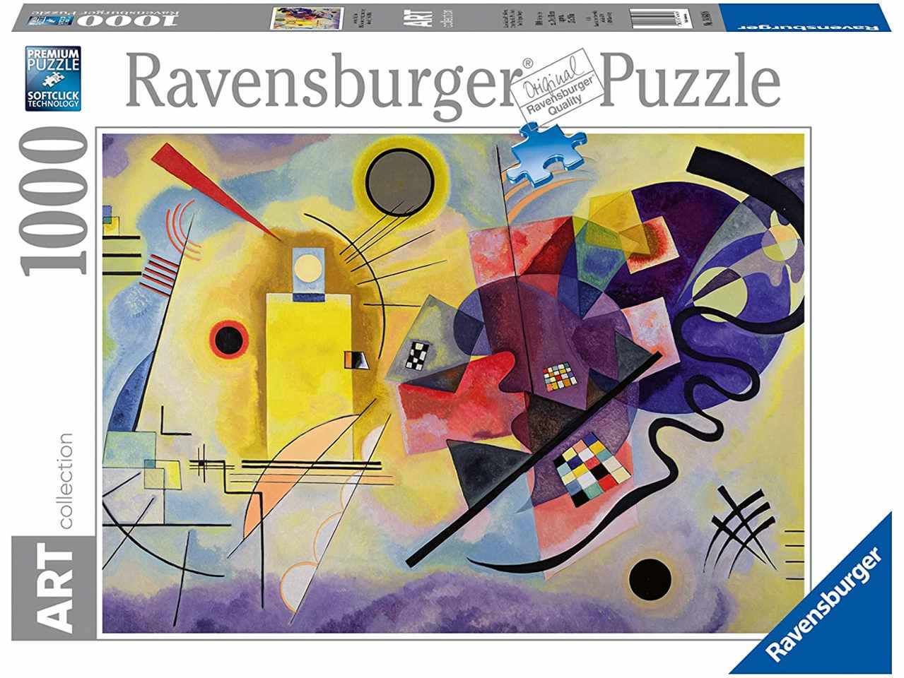 puzzle 1000pz kandinsky 14848 6