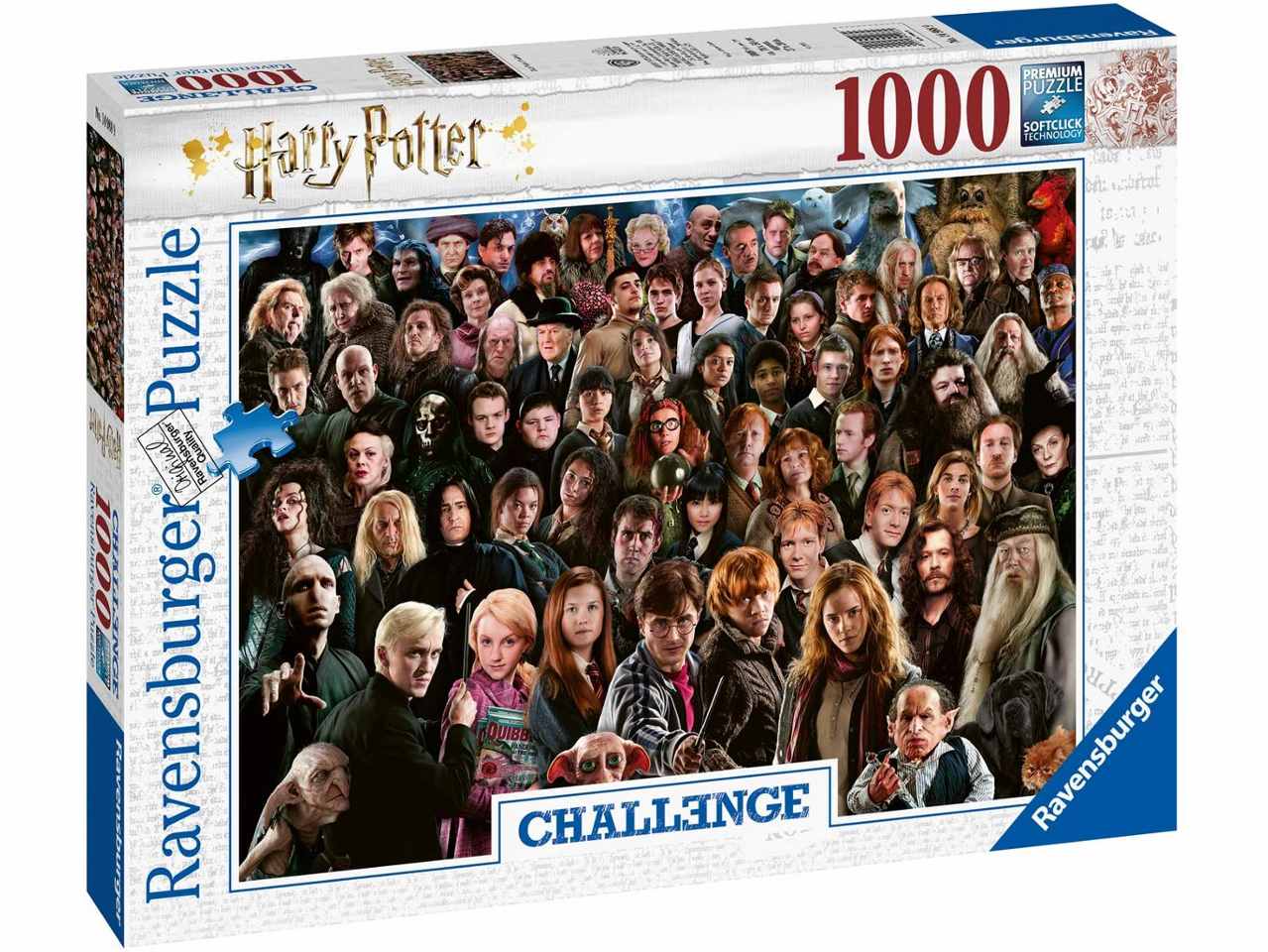 puzzle 1000pz challenge harry 14988