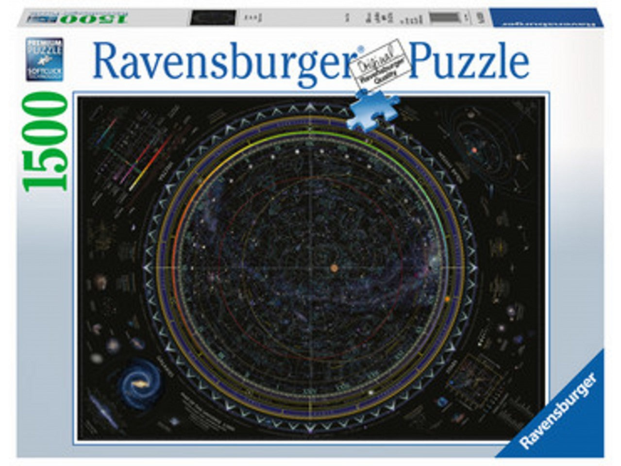 puzzle 1500pz universo 16213