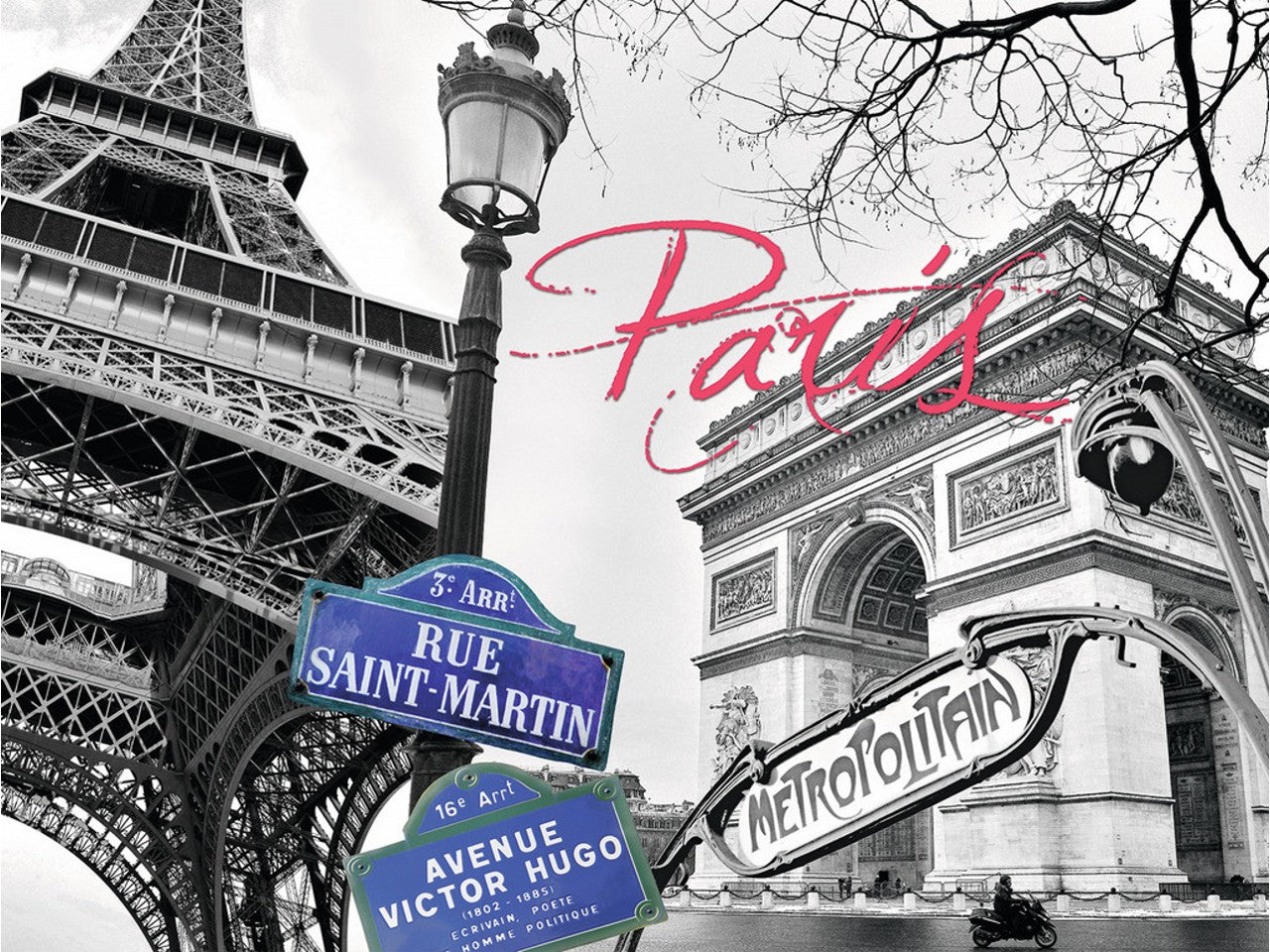 Puzzle 1500pz a parigi 16296 3