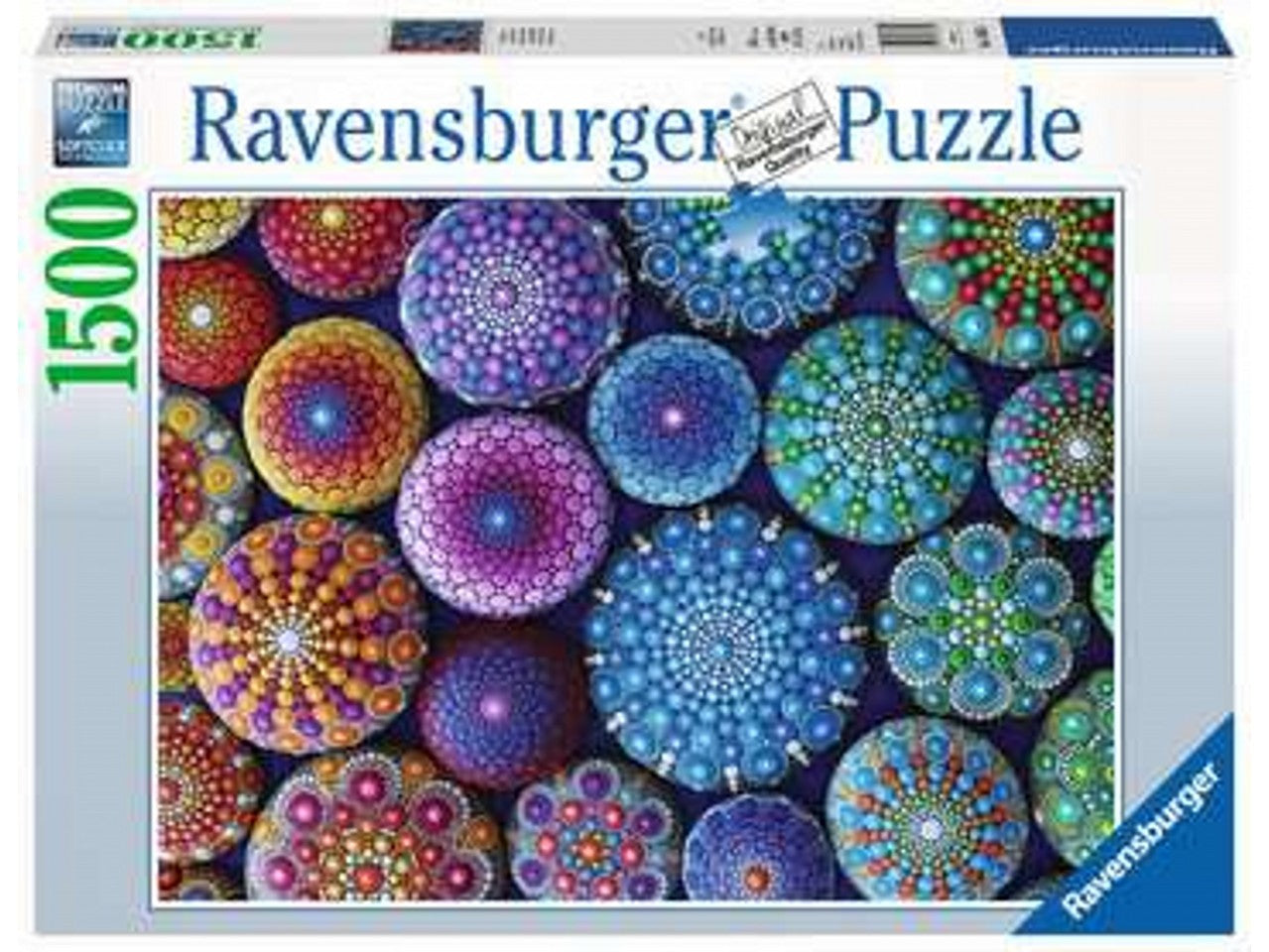 puzzle 1500pz ricci di mare 16365
