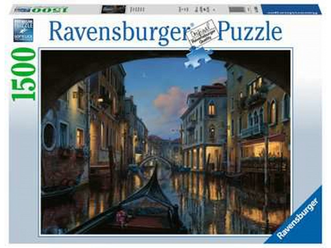 Puzzle 1500pz sogno veneziano 16460