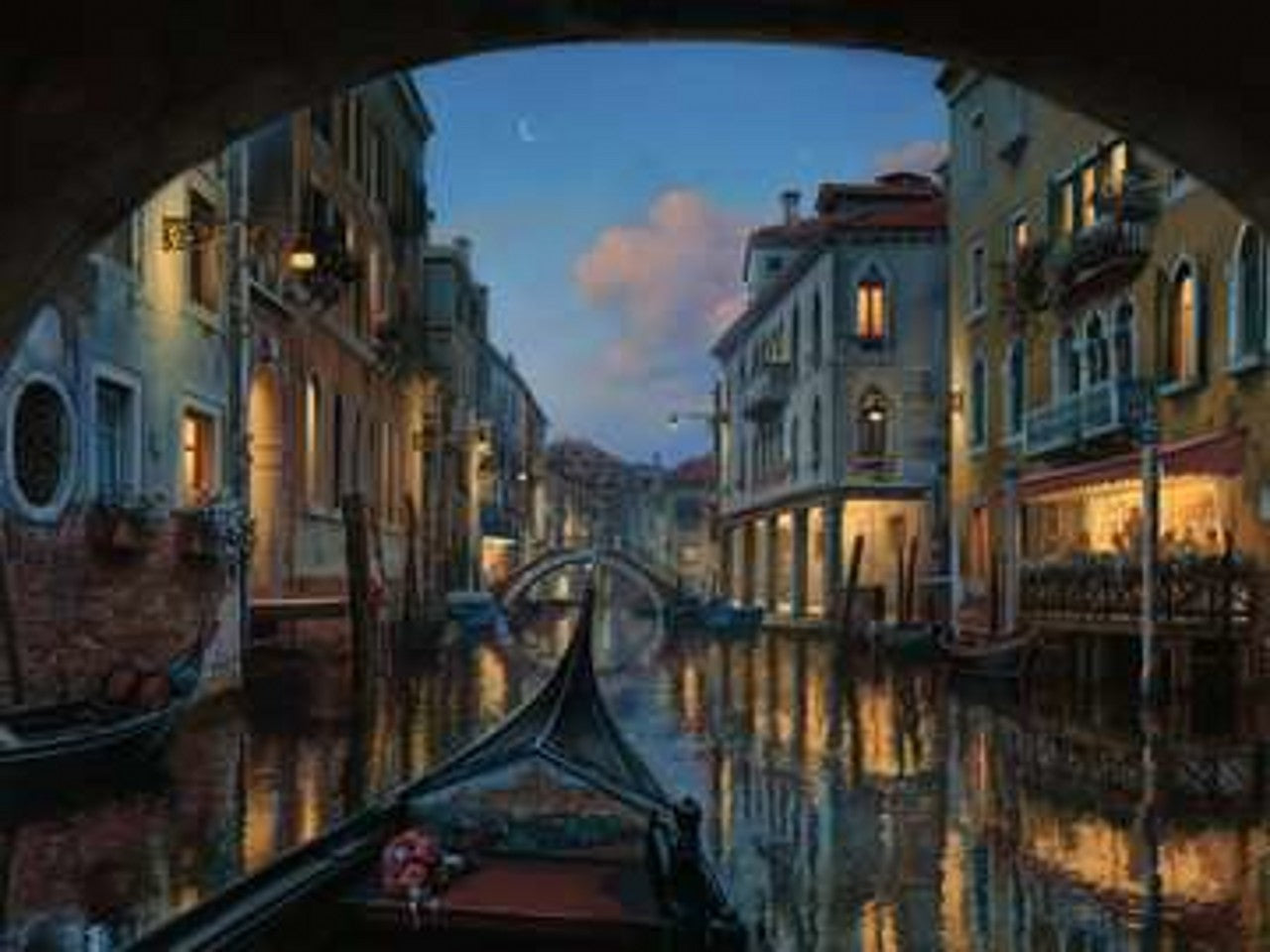 Puzzle 1500pz sogno veneziano 16460