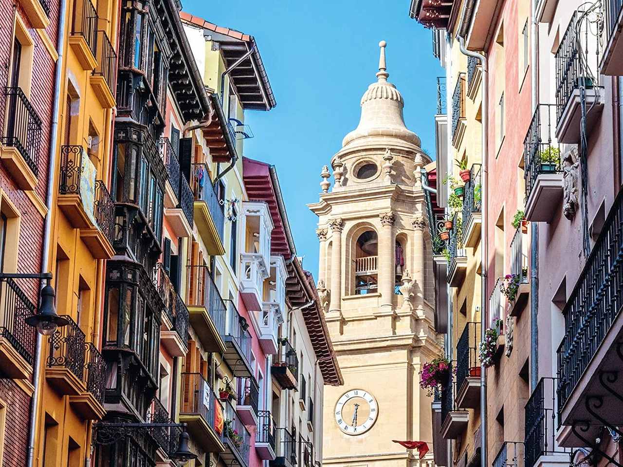 Puzzle 1500 pezzi pamplona 16709