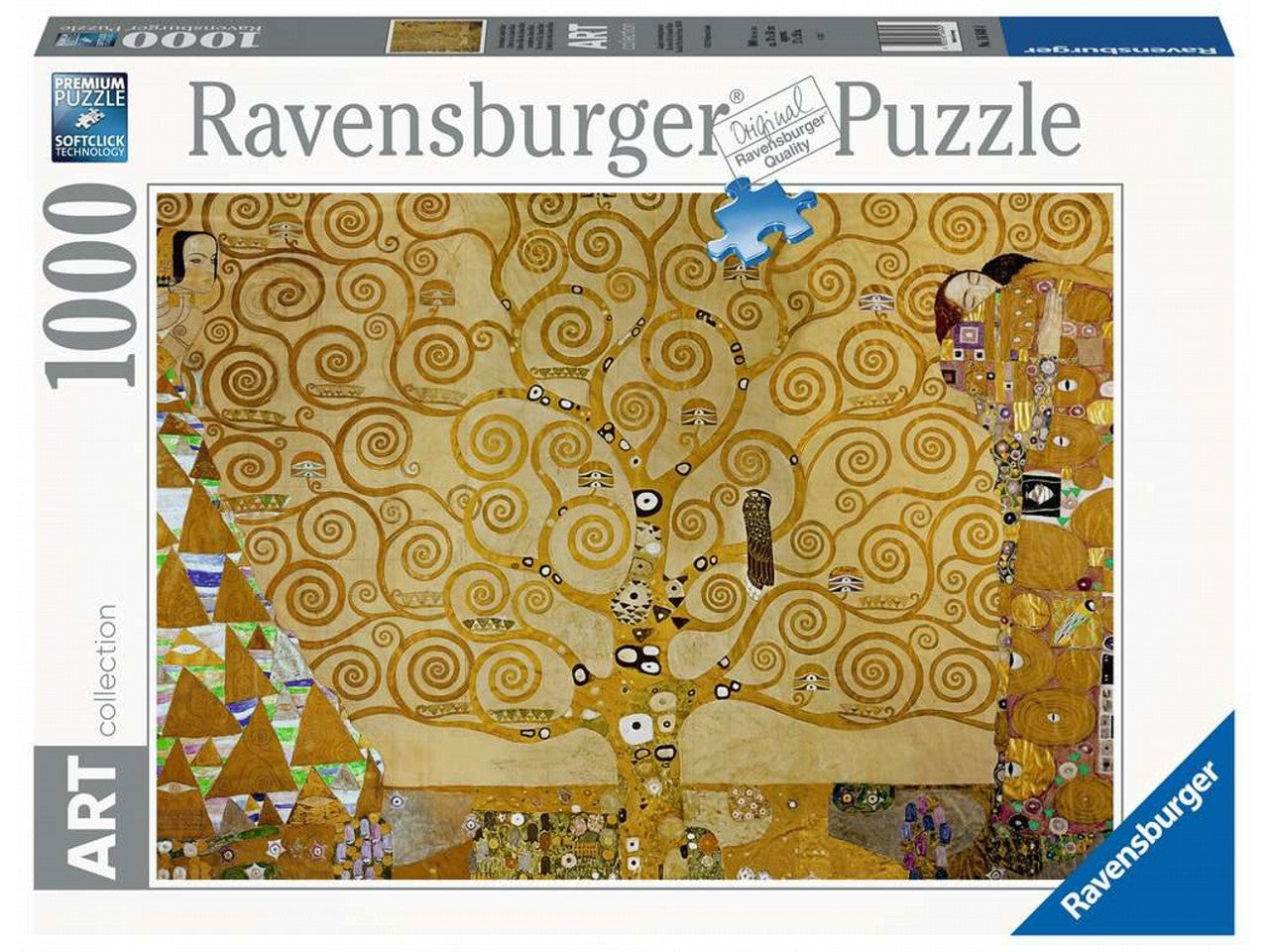 Puzzle 1000pz albero della vita 16848 4