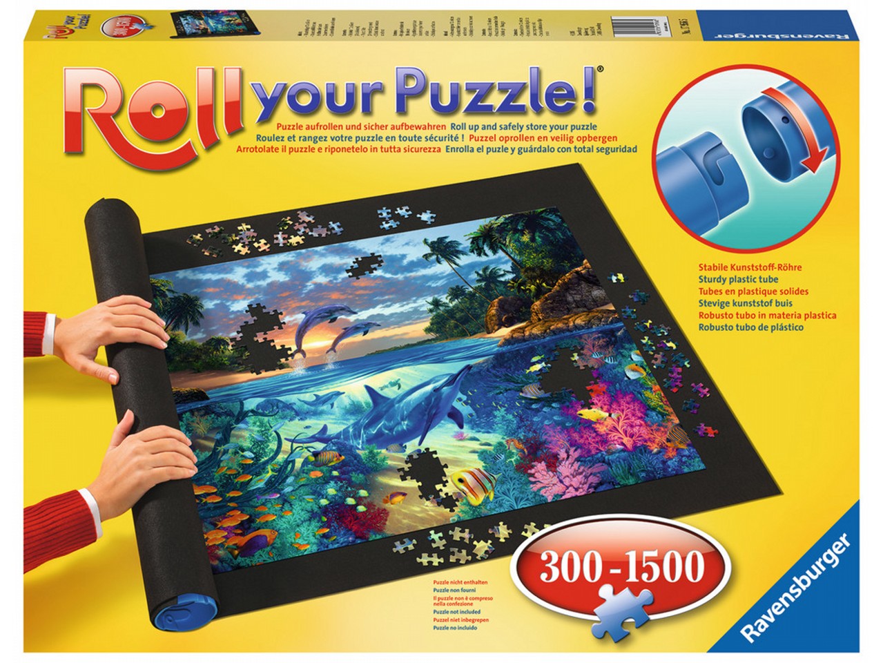 tappeto roll per puzzle