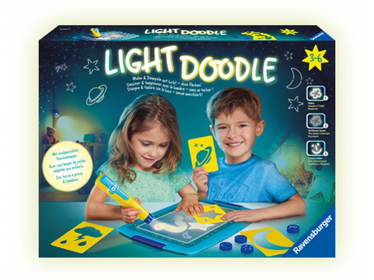 Light doodle frozen 2 18086 8$