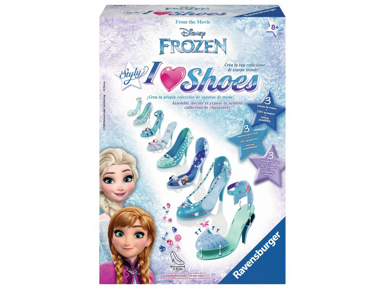I love shoes frozen 185214$