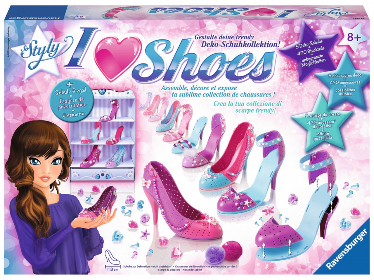 I love shoes 185351 $