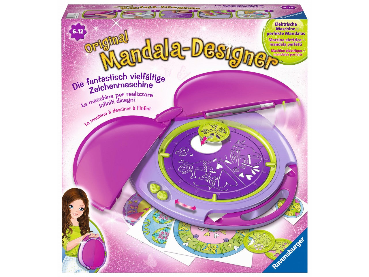 mandala designer elettronico 186266