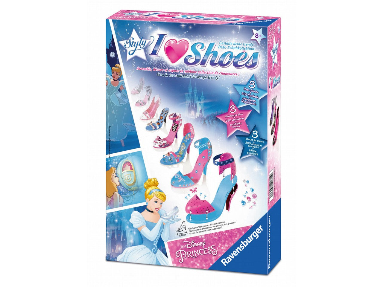 I love shoes cinderella 186891$