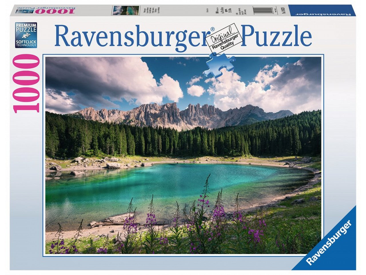 Puzzle 1000pz gioiello delle dolomiti 19832 0