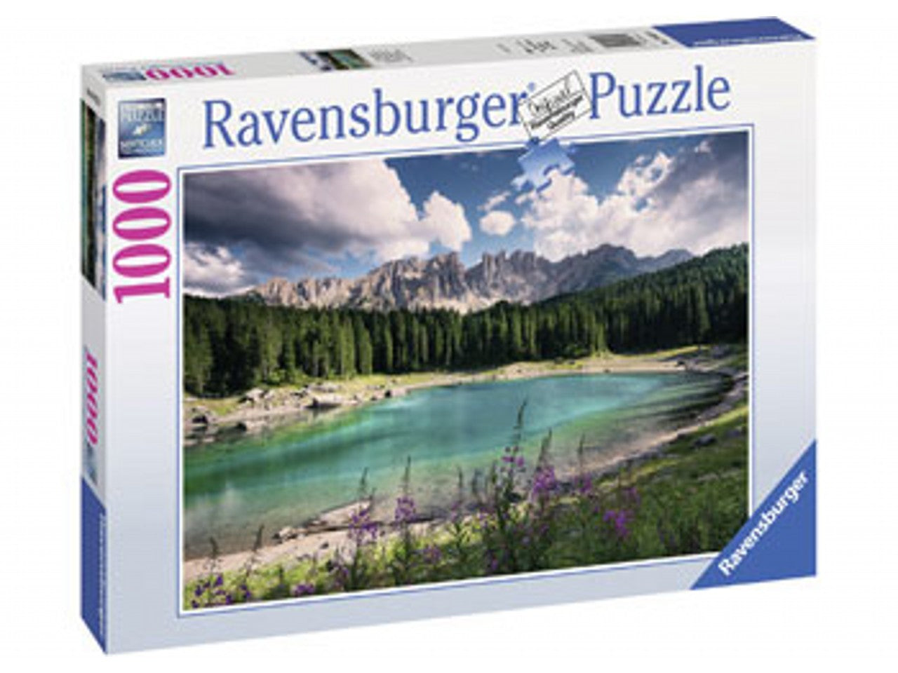 Puzzle 1000pz gioiello delle dolomiti 19832 0