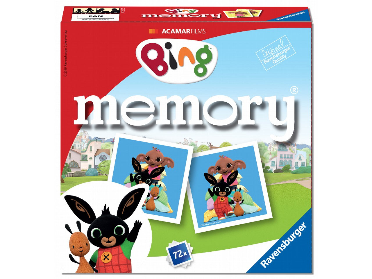Gioco memory bing 20500 4