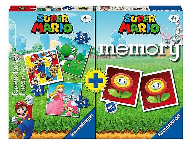 Multipack super mario 20831 9