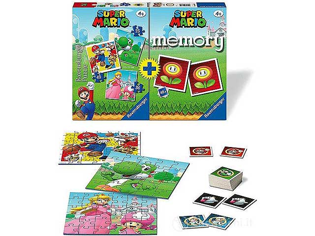Multipack super mario 20831 9
