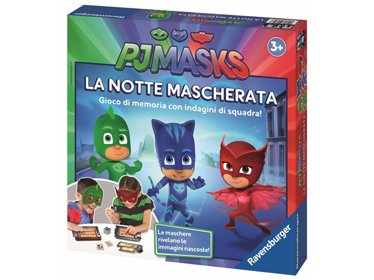 Gioco pj masks la notte mascherata 213566