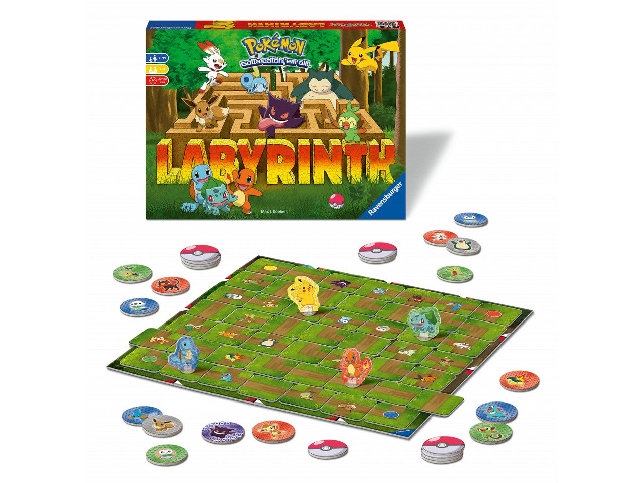 Pokemon labyrinth 26949 5