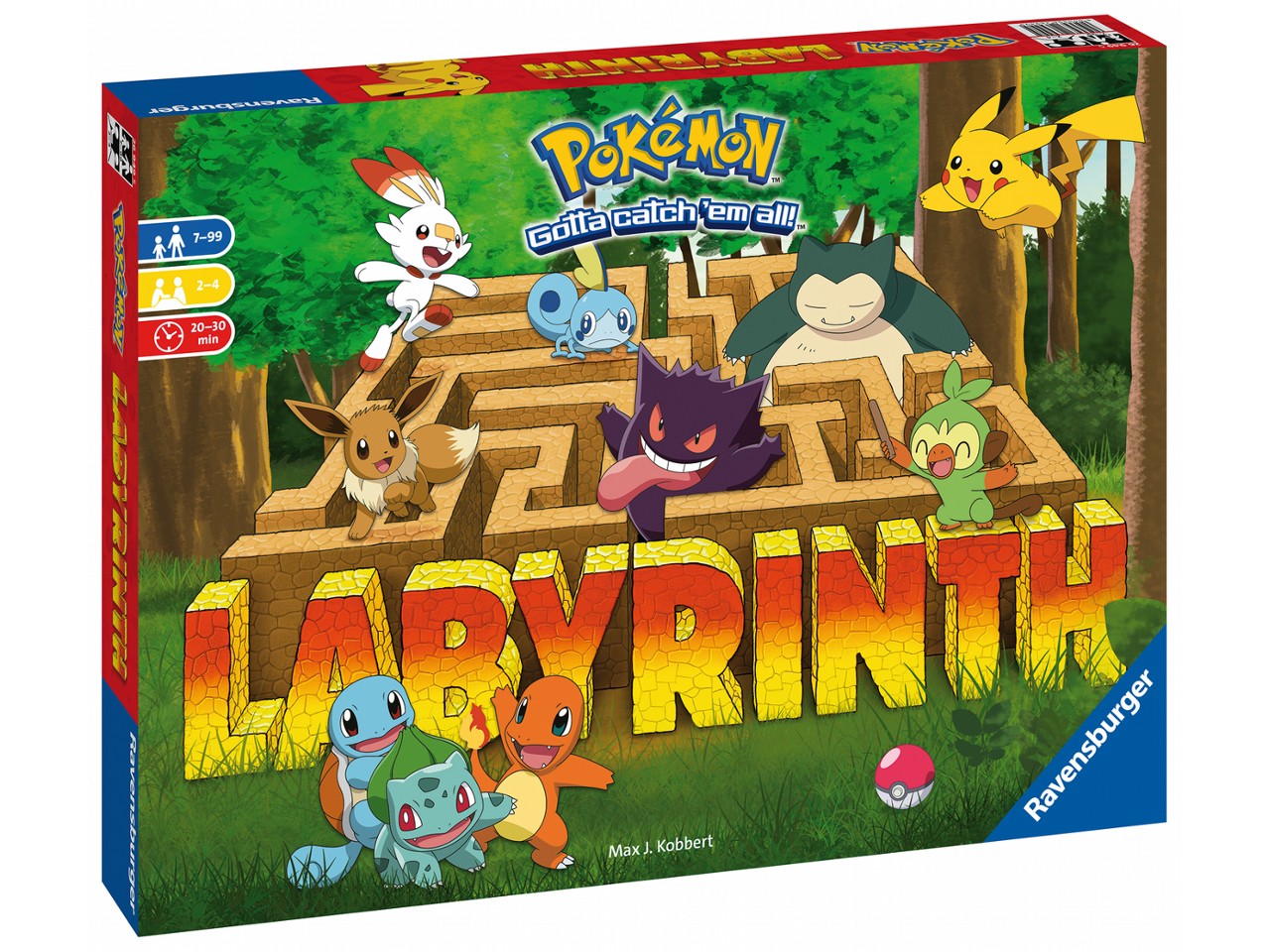 Pokemon labyrinth 26949 5