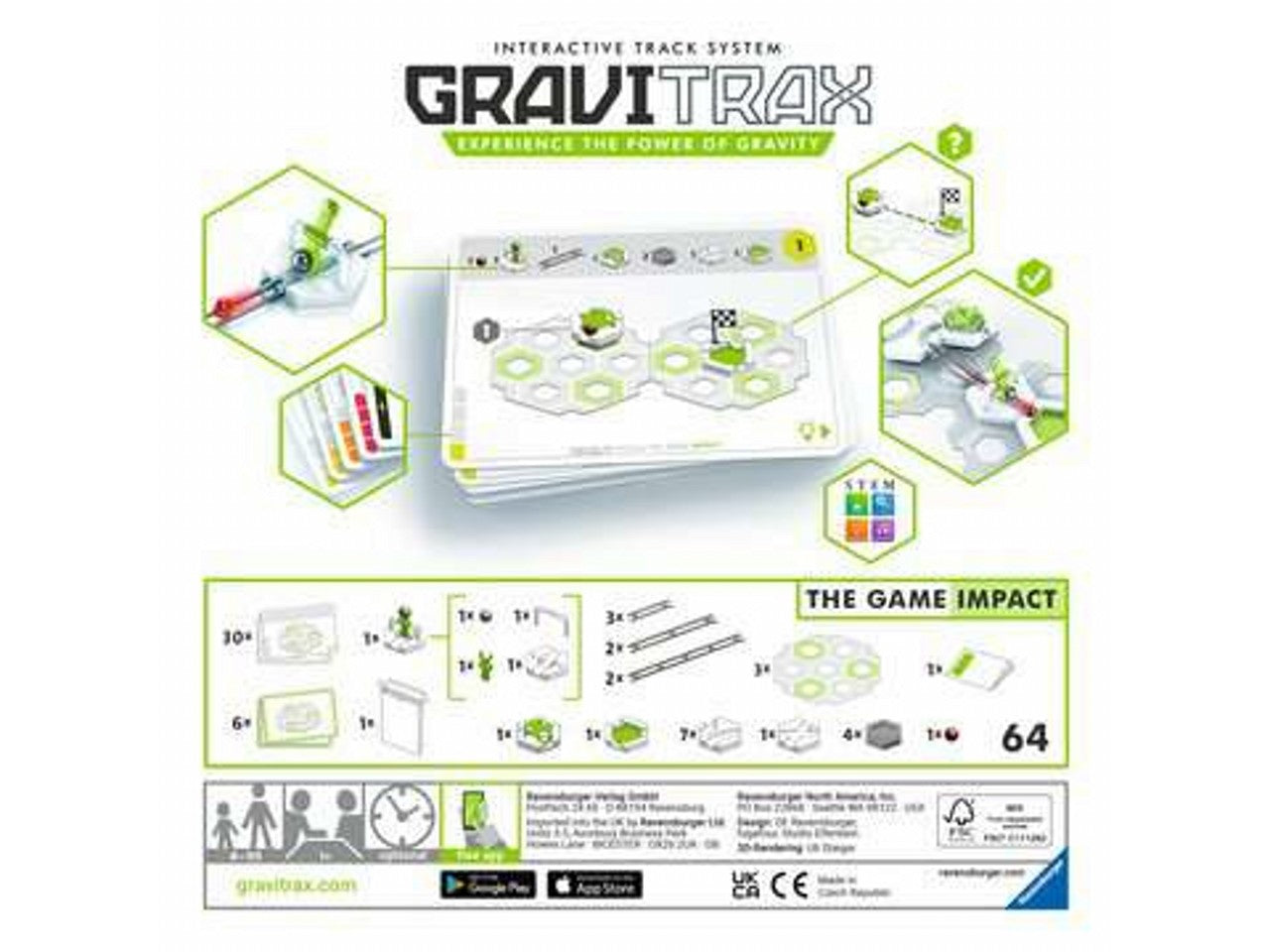 Gravitrax the game impact 27016 3