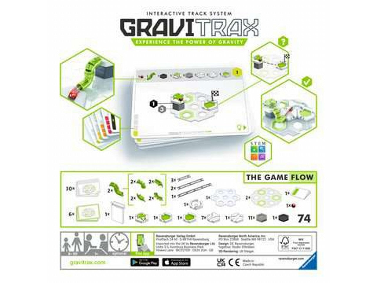 Gravitrax the game flow 27017 0
