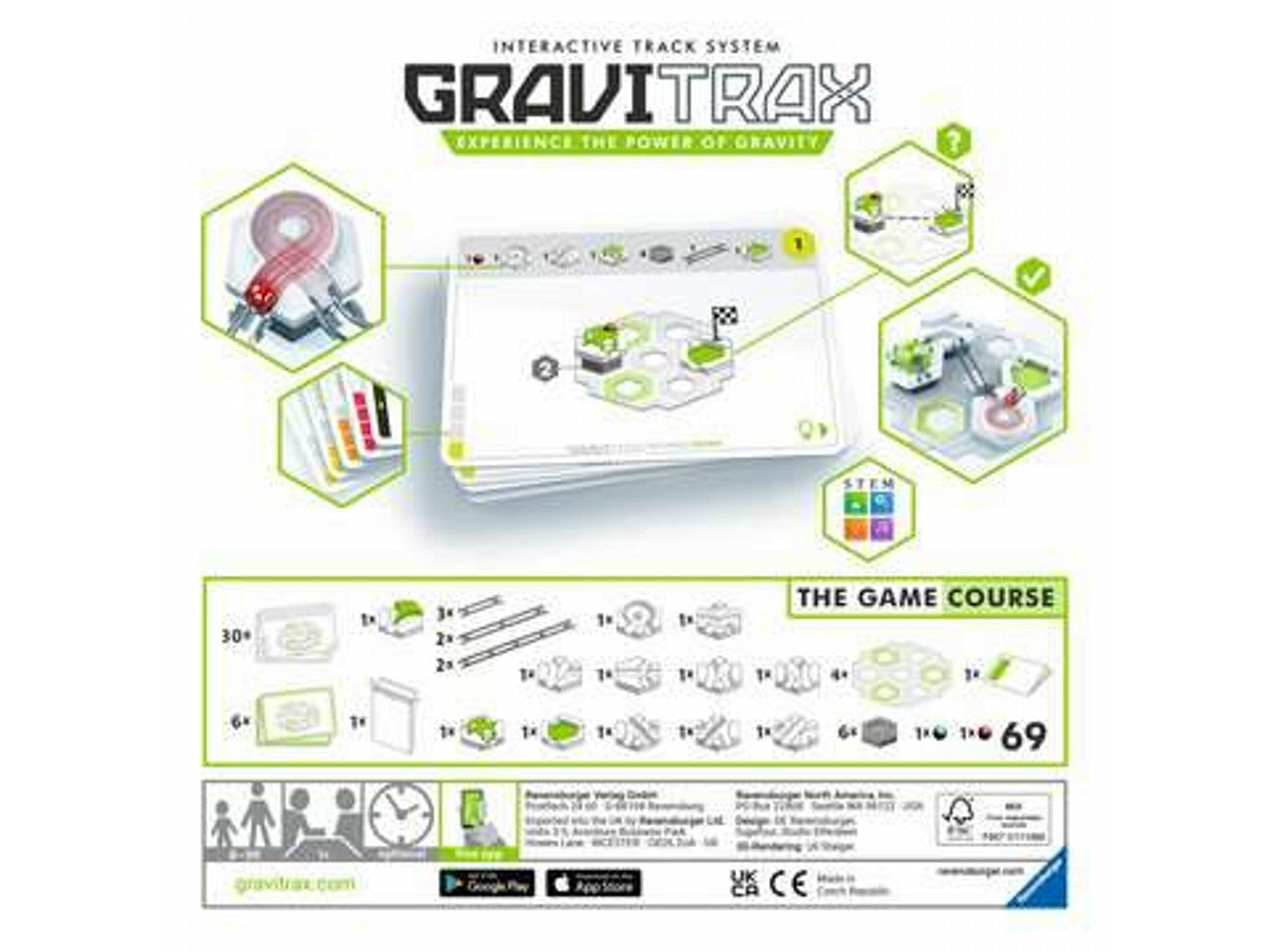 Gravitrax the game course 27018 7
