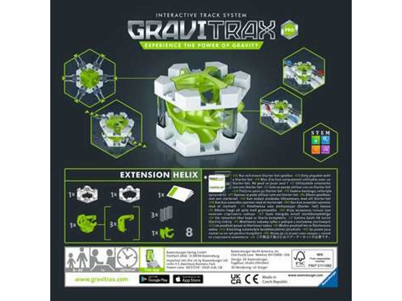 Gravitrax pro helix 27027 9