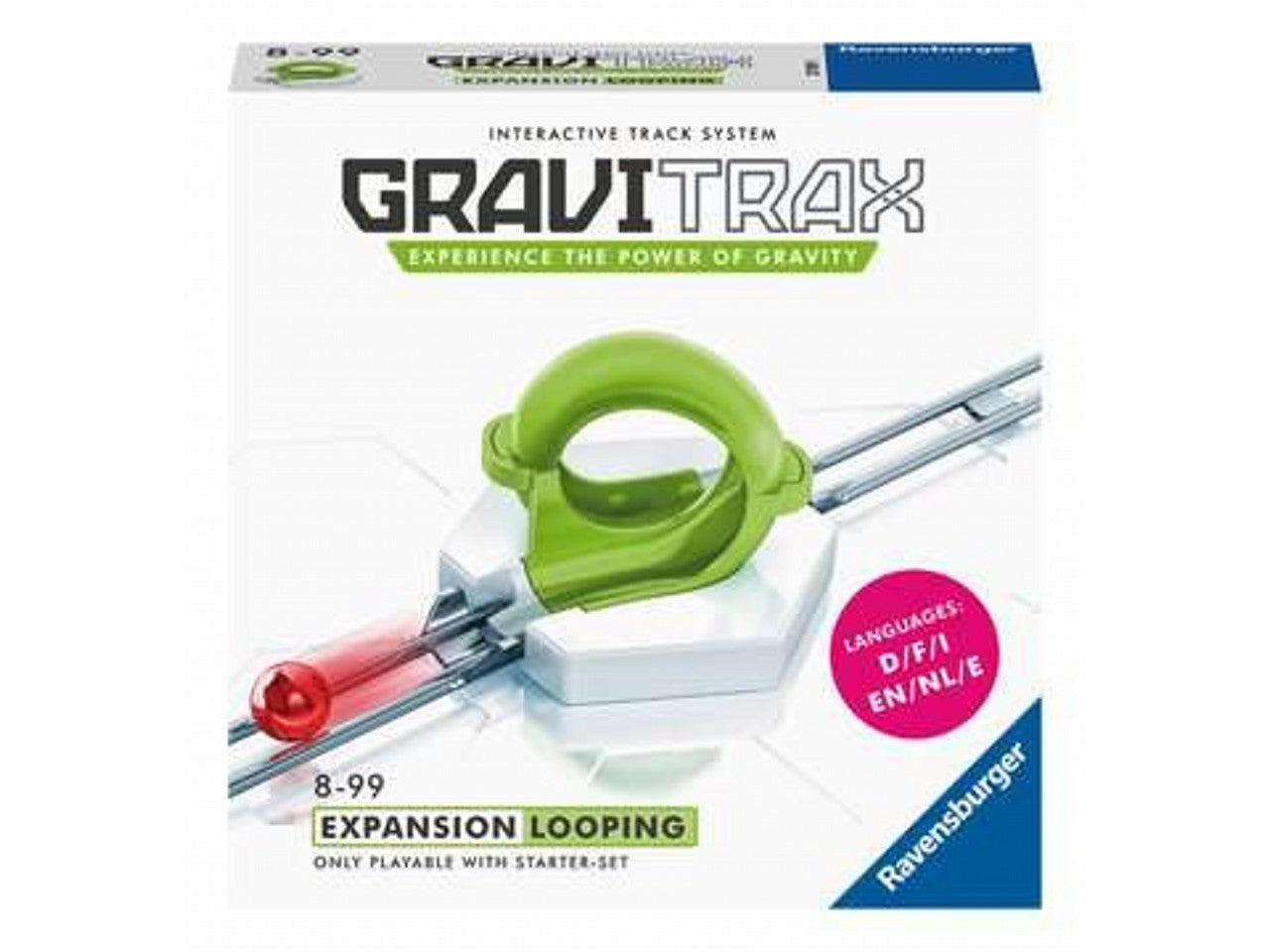 gravitrax looping 27599