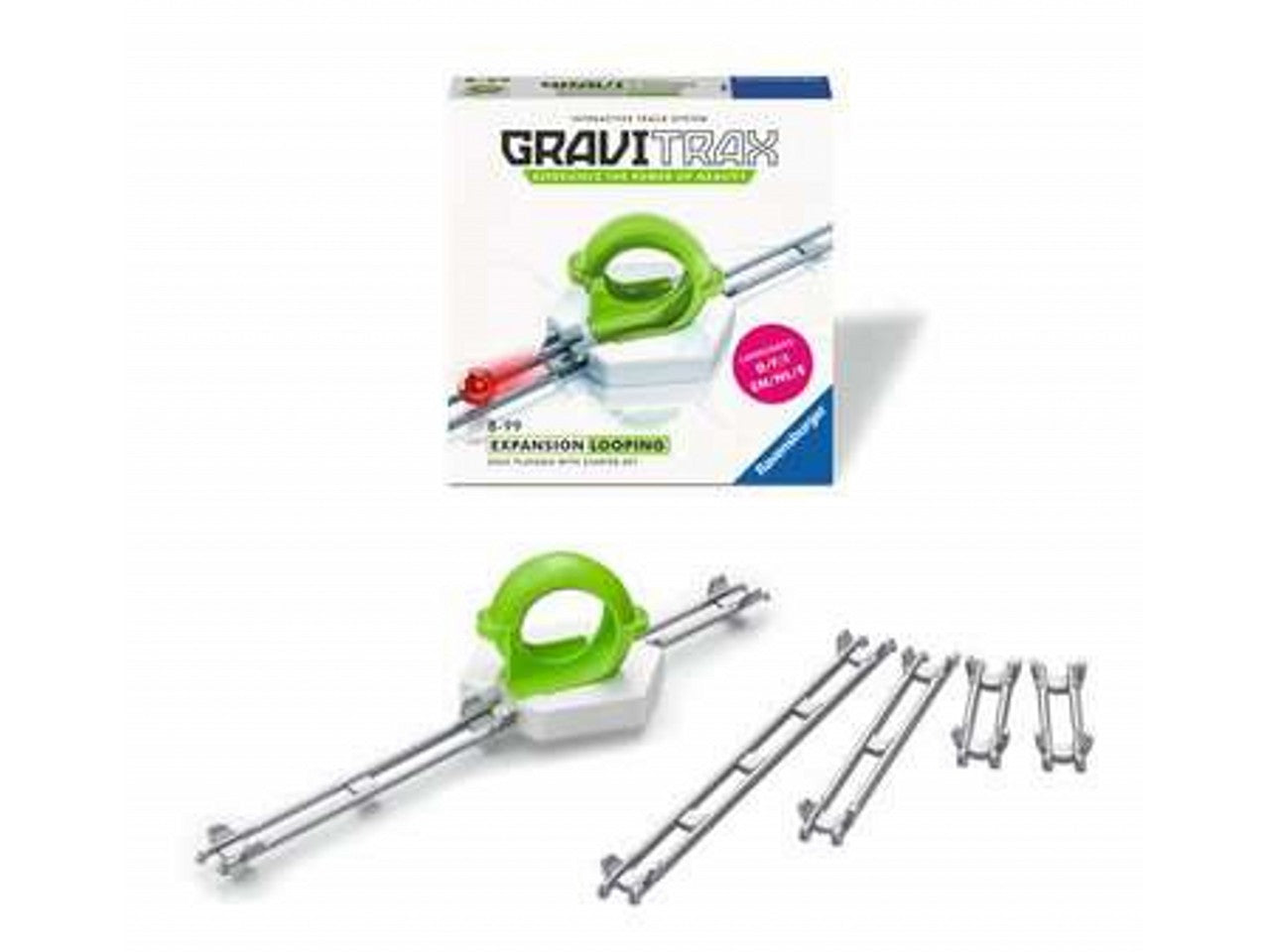 gravitrax looping 27599