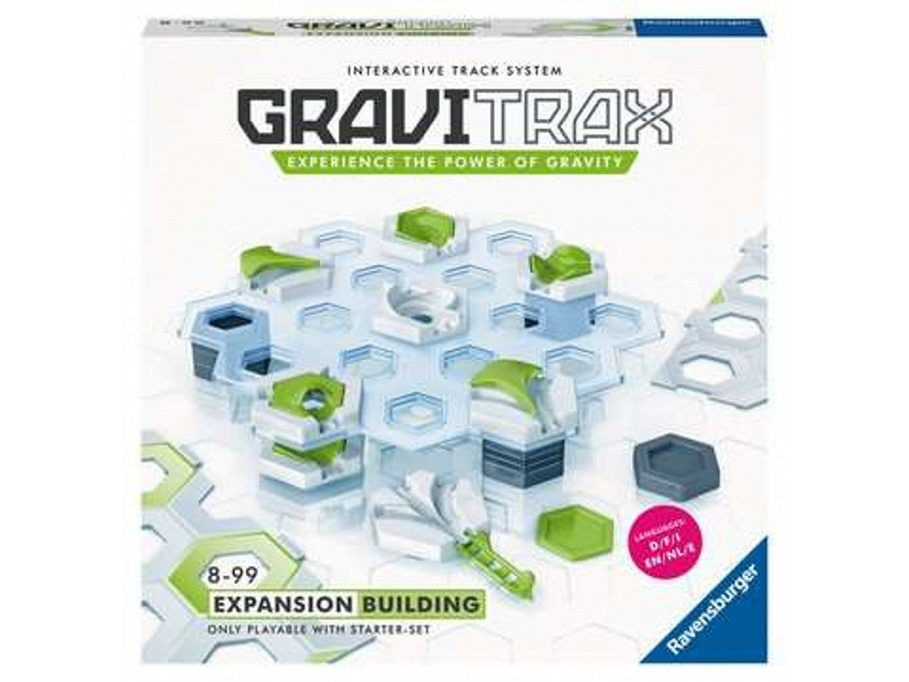 gravitrax  building 27602