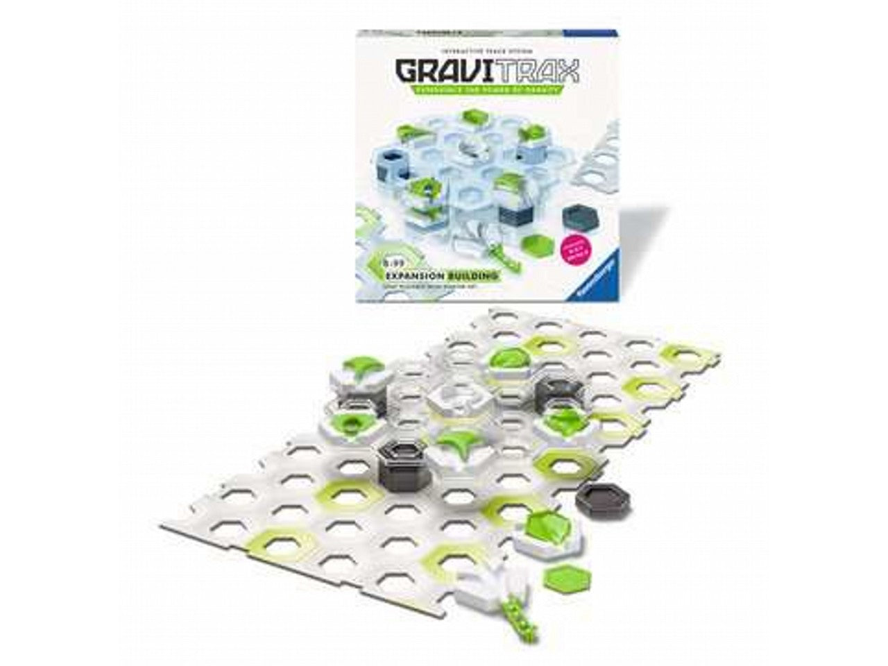 gravitrax  building 27602