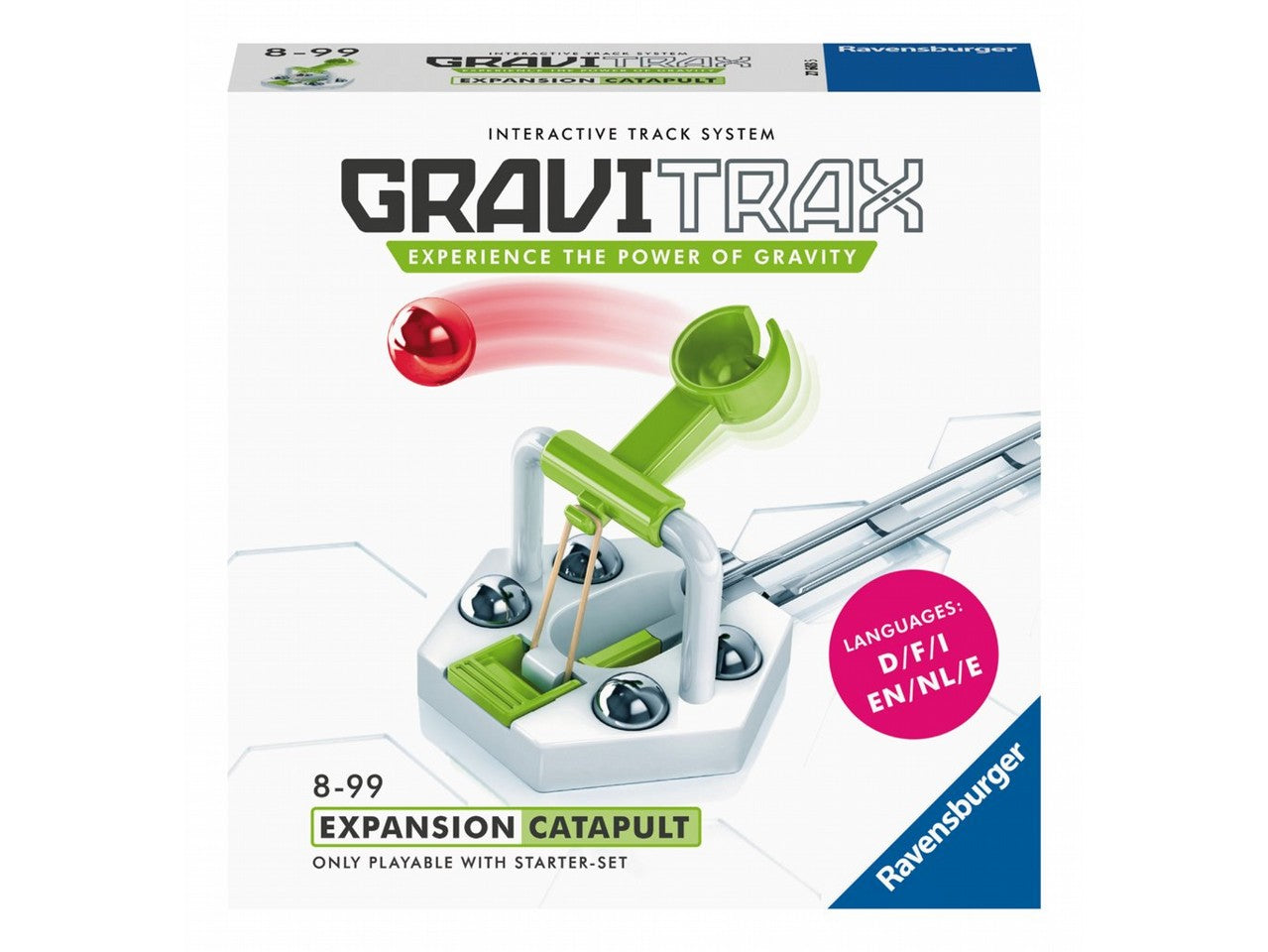 gravitrax  catapult 276035