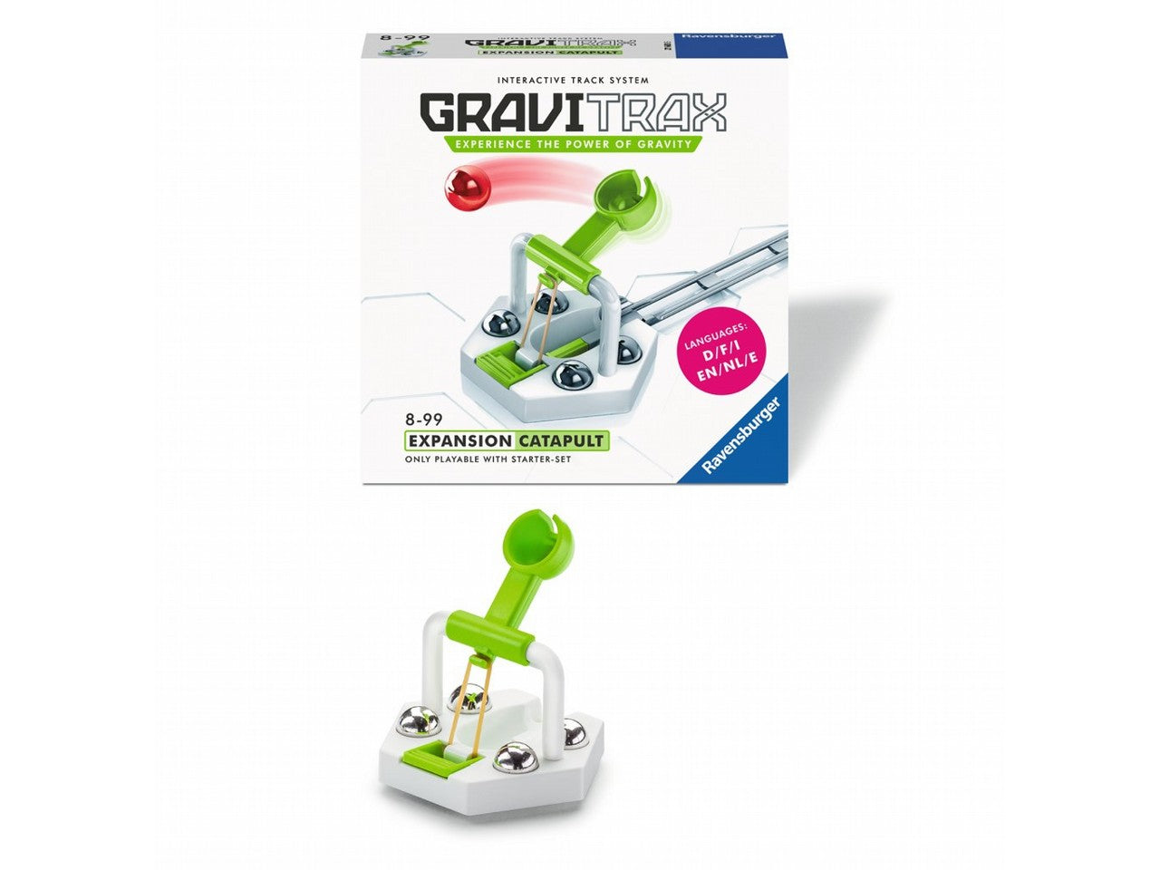 gravitrax  catapult 276035