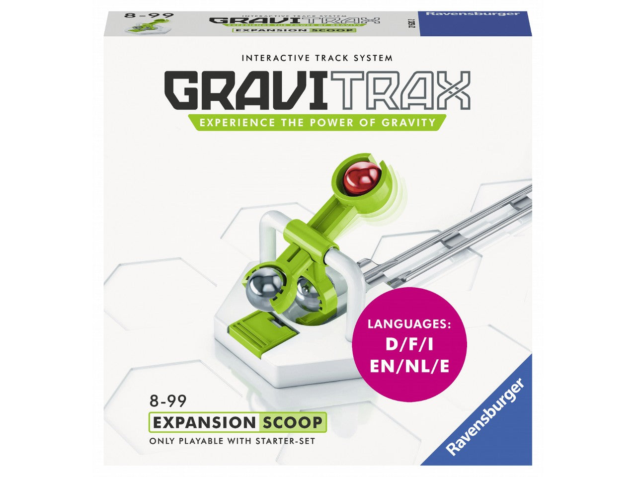 Gravitrax cascata 27620