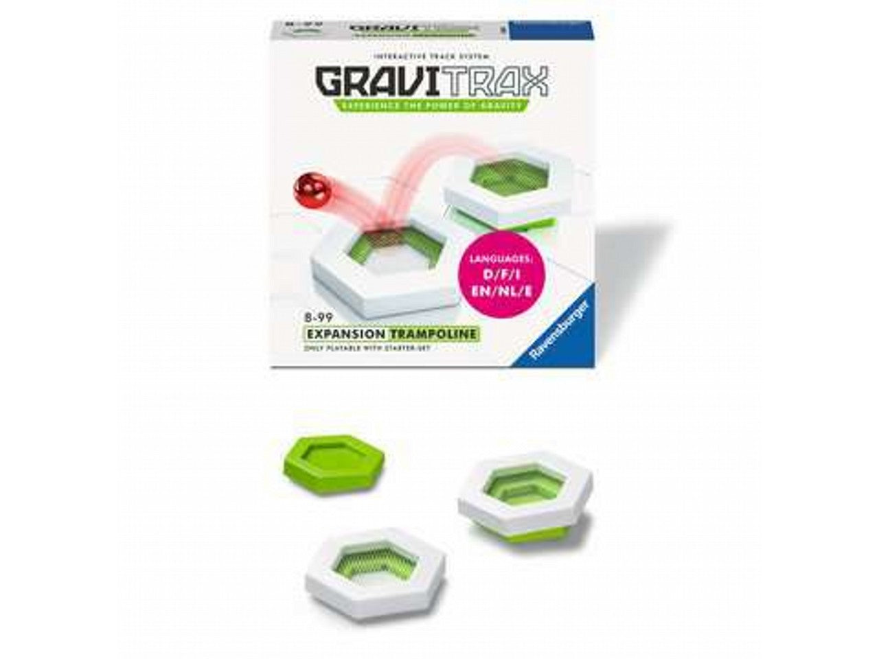 gravitrax tappeti elastici 27621