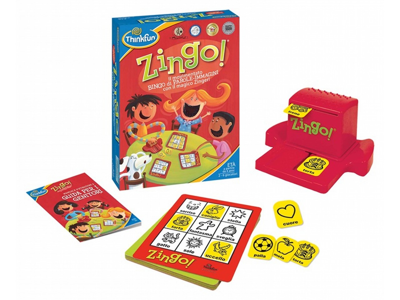 Gioco zingo 76324