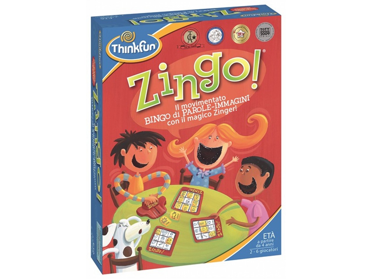 Gioco zingo 76324