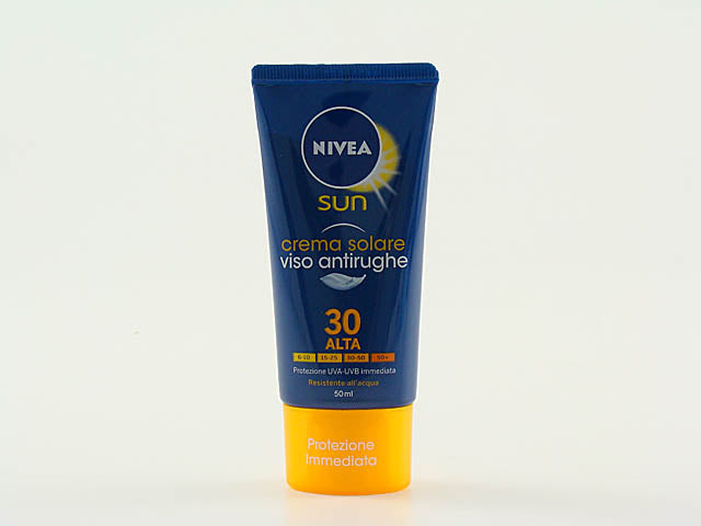 Nivea sun viso antiage 50ml