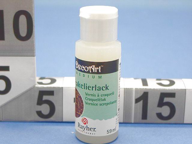 Vernice spray per il decoupage