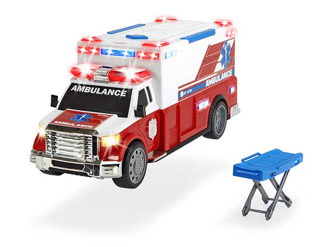 dickie action series ambulanza203308381