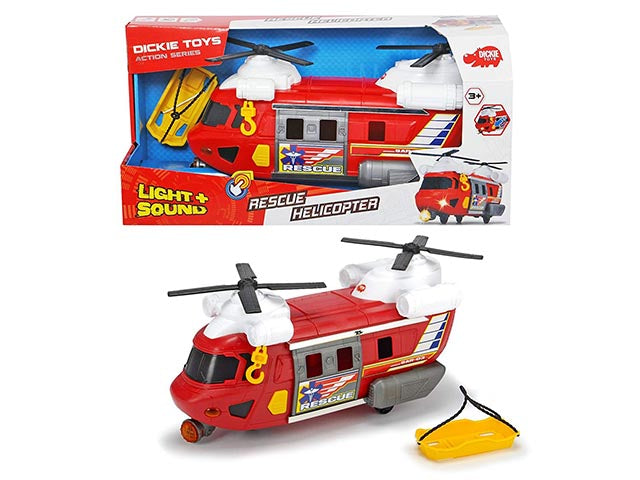 dickie toys elicottero 30cm 203306009