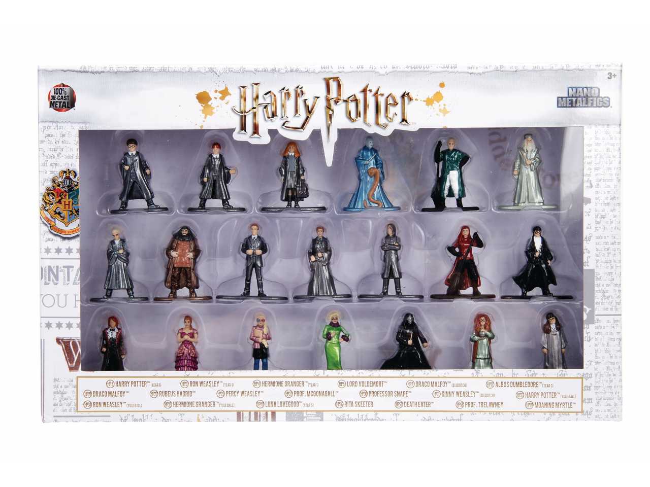 Harry potter personaggio 4cm 20pz 253185000