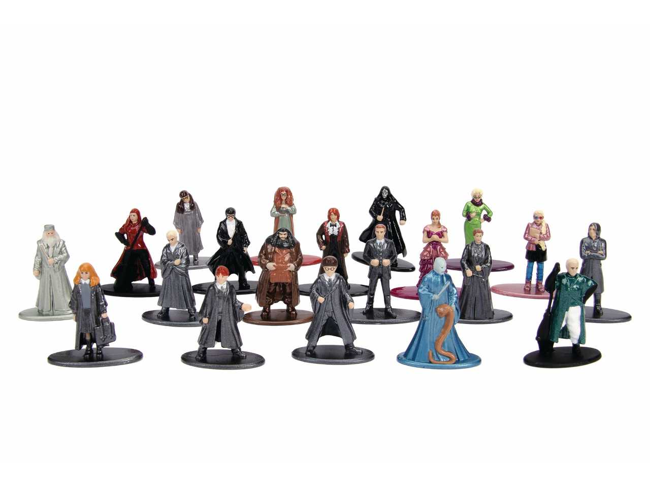 Harry potter personaggio 4cm 20pz 253185000