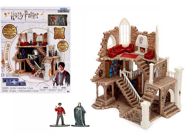 Harry potter torre di grifondoro 253185001